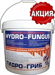Гидроизоляция «HYDRO-FUNGUS» («ГИДРО-ГРИБ») 5кг Гидроизоляция «HYDRO-FUNGUS» («ГИДРО-ГРИБ») 5кг